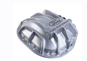 Ford Super Duty Differential Cover - Rear - Ford Racing - 12 Bolt Heavy Duty - `11-`23
